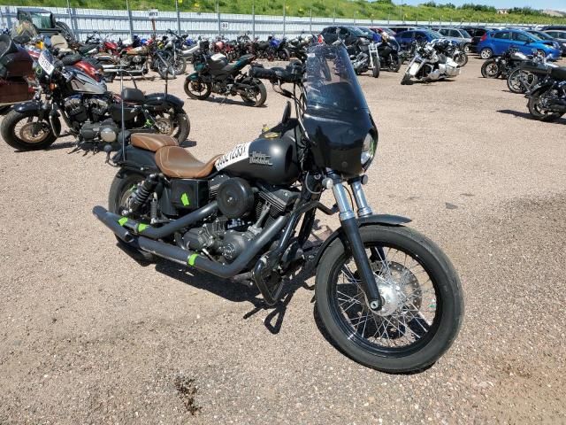 2017 Harley-Davidson Fxdb Dyna Street BOB