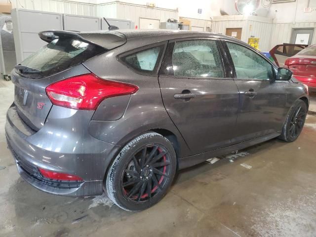 2017 Ford Focus ST