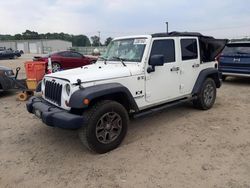 Jeep Wrangler Unlimited x salvage cars for sale: 2008 Jeep Wrangler Unlimited X