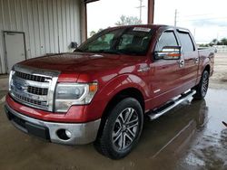 Ford f150 Supercrew salvage cars for sale: 2014 Ford F150 Supercrew