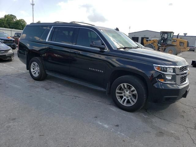 2015 Chevrolet Suburban K1500 LS