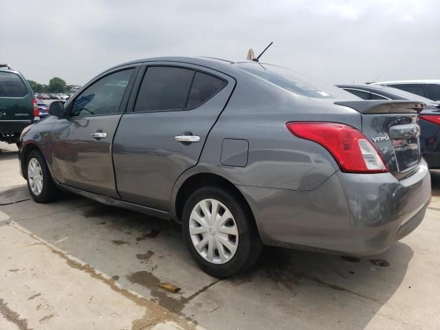 2017 Nissan Versa S