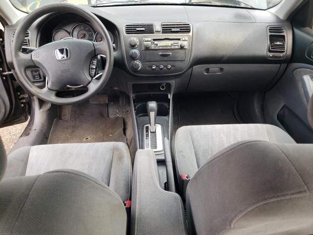 2005 Honda Civic LX