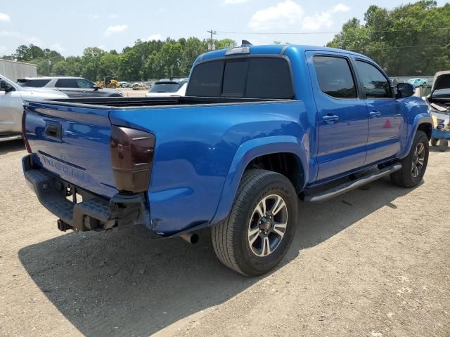 2016 Toyota Tacoma Double Cab