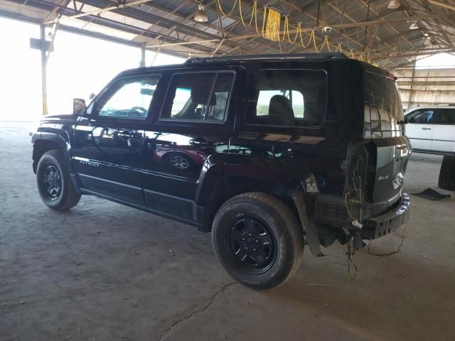 2015 Jeep Patriot Sport