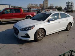 Salvage cars for sale at New Orleans, LA auction: 2018 Hyundai Sonata SE