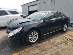 Lincoln MKS salvage cars for sale: 2011 Lincoln MKS