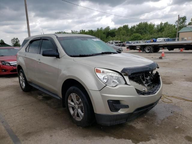 2013 Chevrolet Equinox LS