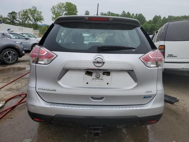 2014 Nissan Rogue S