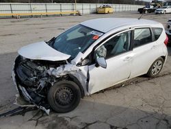 Vehiculos salvage en venta de Copart Lebanon, TN: 2017 Nissan Versa Note S