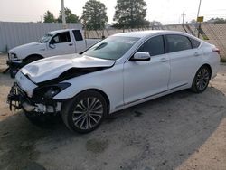 Hyundai Vehiculos salvage en venta: 2016 Hyundai Genesis 3.8L