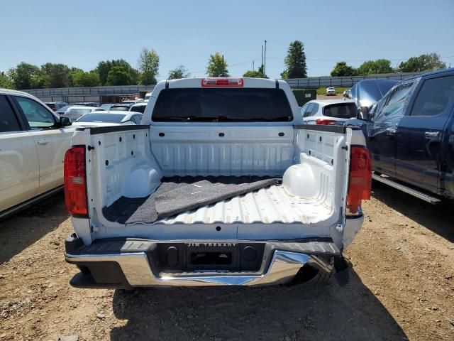 2022 Chevrolet Colorado