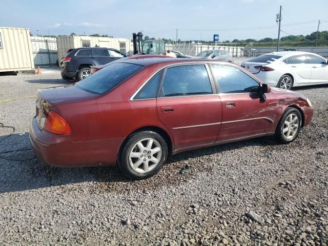 2000 Toyota Avalon XL