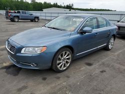 Volvo S80 Vehiculos salvage en venta: 2012 Volvo S80 T6