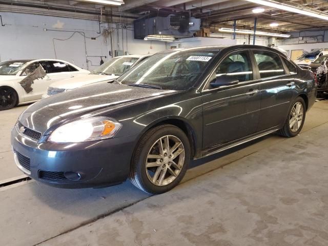 2013 Chevrolet Impala LTZ