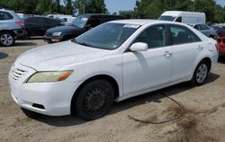 Salvage cars for sale from Copart Baltimore, MD: 2008 Toyota Camry CE