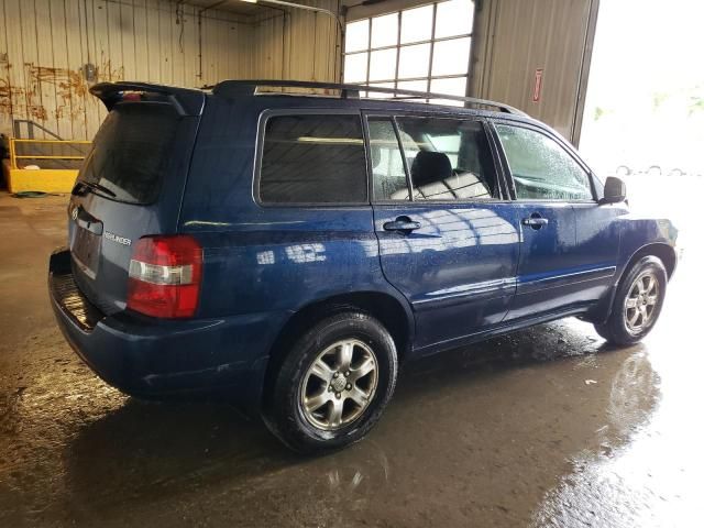 2004 Toyota Highlander