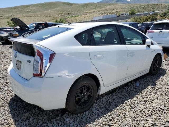 2013 Toyota Prius