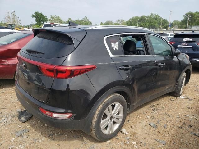 2018 KIA Sportage LX