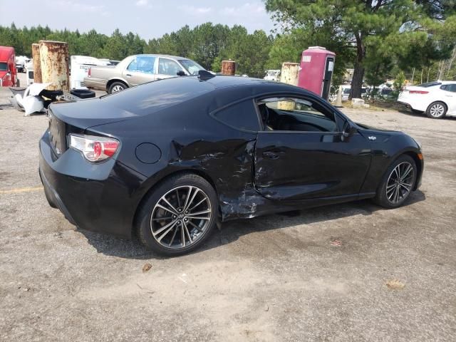 2015 Scion FR-S