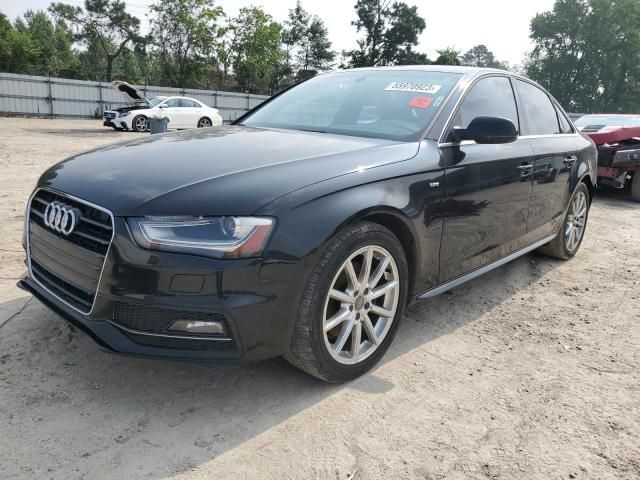 2015 Audi A4 Premium