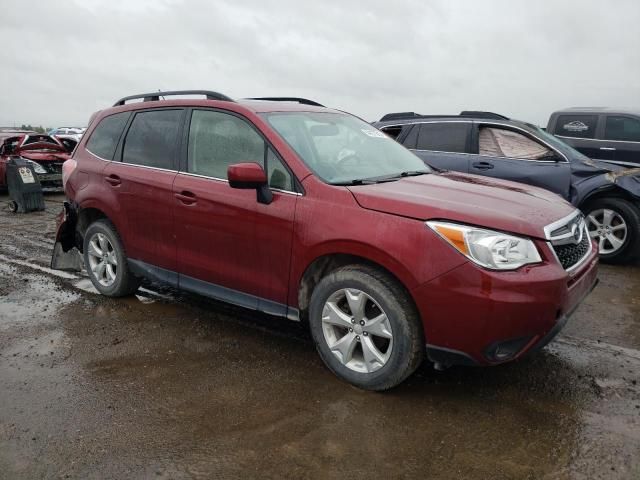 2014 Subaru Forester 2.5I Limited