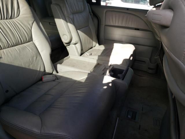 2007 Honda Odyssey Touring