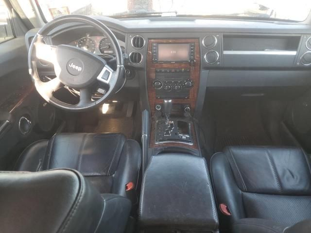 2009 Jeep Commander Limited