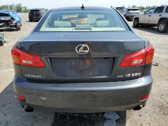 2008 Lexus IS 250