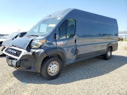 Salvage cars for sale from Copart Anderson, CA: 2022 Dodge RAM Promaster 3500 3500 High