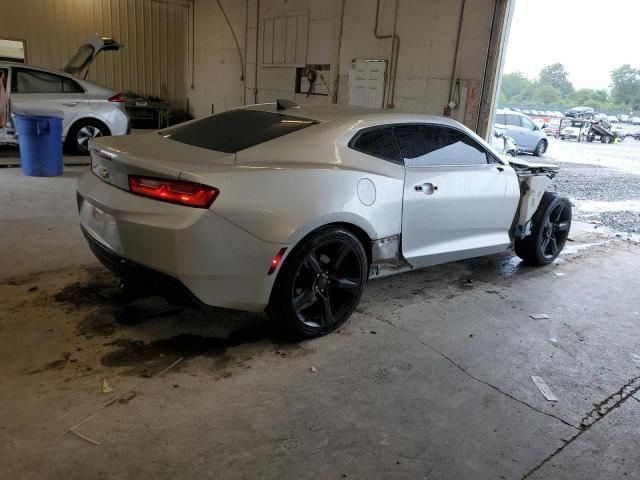 2018 Chevrolet Camaro LT