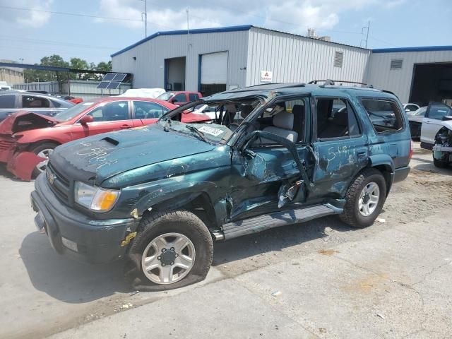 2000 Toyota 4runner SR5