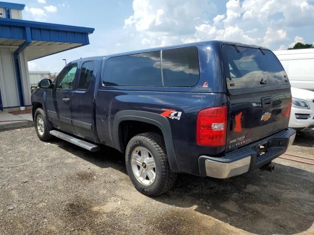 2008 Chevrolet Silverado K1500