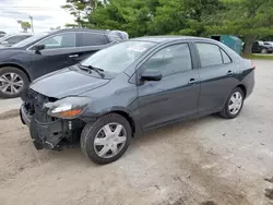 Toyota Yaris salvage cars for sale: 2007 Toyota Yaris