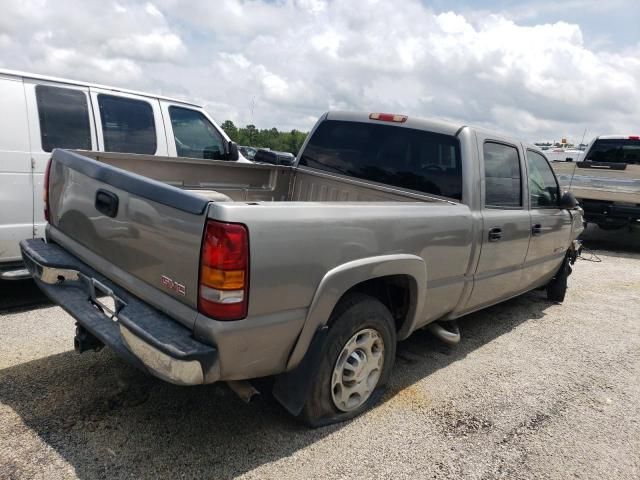 2003 GMC Sierra C1500 Heavy Duty