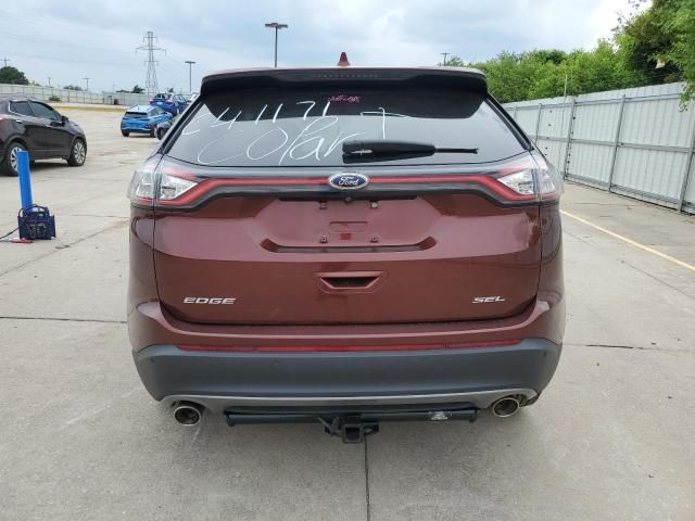 2016 Ford Edge SEL