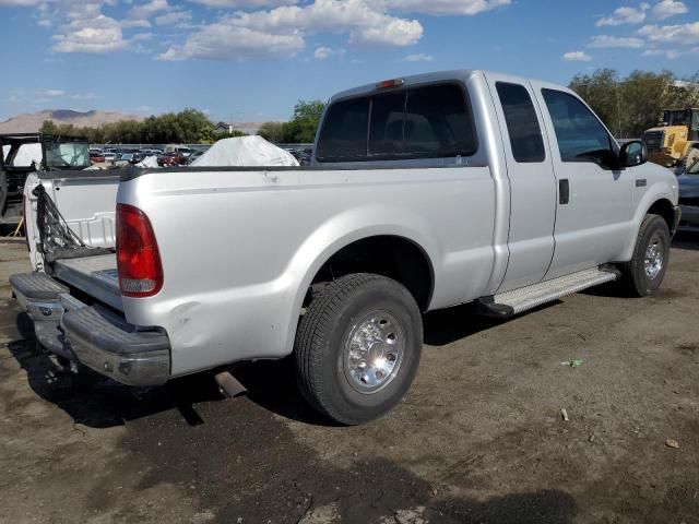 2004 Ford F250 Super Duty