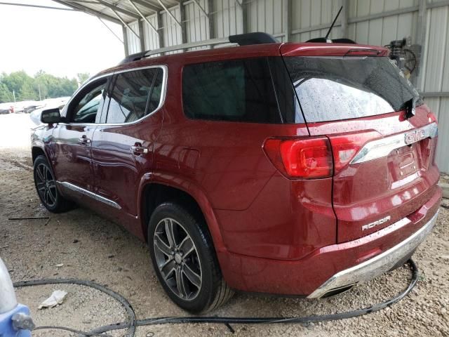 2017 GMC Acadia Denali