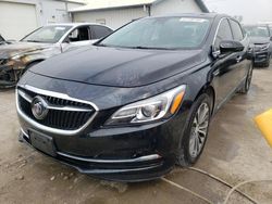 Buick Lacrosse salvage cars for sale: 2017 Buick Lacrosse Premium