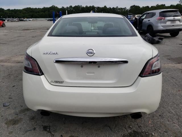 2014 Nissan Maxima S