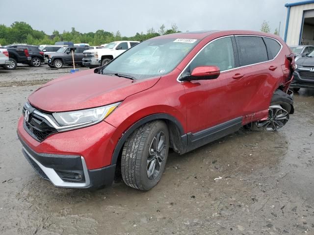 2020 Honda CR-V EX