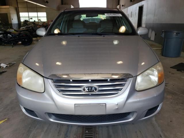 2007 KIA Spectra EX