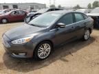 2017 Ford Focus Titanium