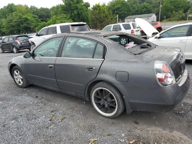 2005 Nissan Altima S