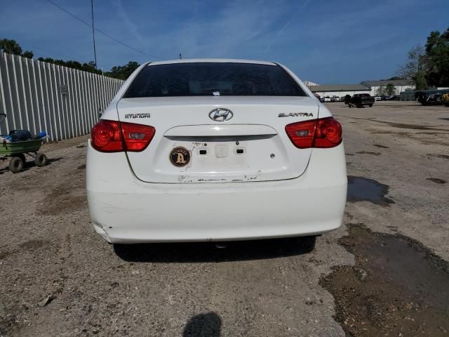 2007 Hyundai Elantra GLS