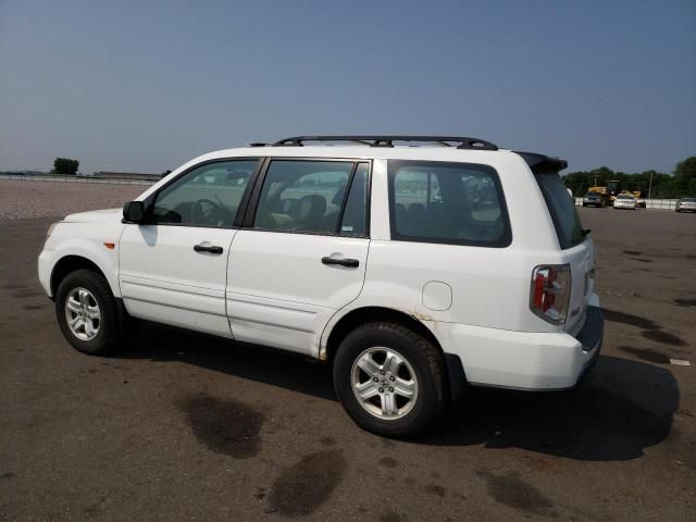 2006 Honda Pilot LX