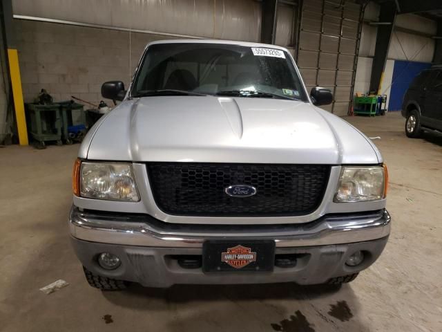 2003 Ford Ranger Super Cab