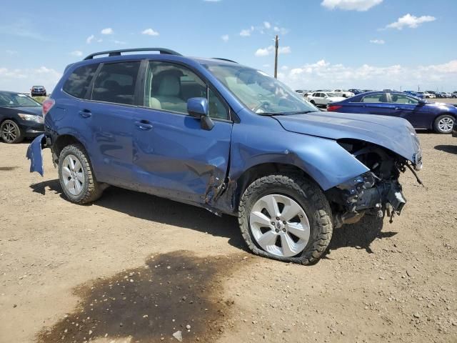 2018 Subaru Forester 2.5I Premium