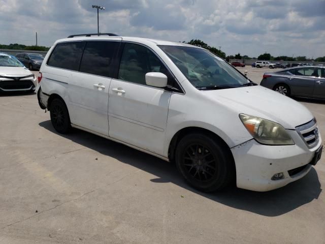 2005 Honda Odyssey Touring