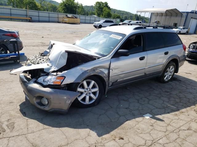 2006 Subaru Legacy Outback 2.5I